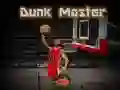 Jwèt Dunk Master sou entènèt