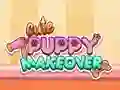 Jwèt Cute Puppy Makeover sou entènèt