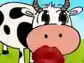 Jwèt Find the Invisible Cow sou entènèt