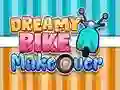 Jwèt Dreamy Bike Makeover sou entènèt