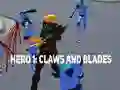 Jwèt Hero 1: Claws and Blades sou entènèt