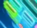 Jwèt Neon Arkanoid sou entènèt