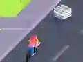 Jwèt Paper Girl sou entènèt
