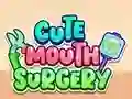 Jwèt Cute Mouth Surgery sou entènèt