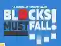 Jwèt Blocks Must Fall! sou entènèt