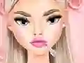 Jwèt Valentine's Makeup Trends sou entènèt