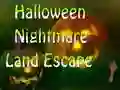Jwèt Halloween Nightmare Land Escape sou entènèt
