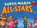Jwèt Super Mario All-Stars sou entènèt