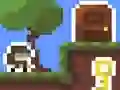 Jwèt Pixel Journey sou entènèt
