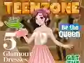 Jwèt Teenzone Prom Night sou entènèt
