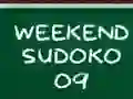 Jwèt Weekend Sudoku 09 sou entènèt