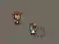 Jwèt Pixel Zombie Shooter sou entènèt