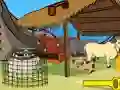 Jwèt Saanen Goat Escape sou entènèt