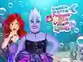 Jwèt Underwater Princess Vs Villain Rivalry sou entènèt