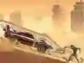 Jwèt Zombie Hill Racing sou entènèt