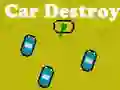 Jwèt Car Destroy sou entènèt
