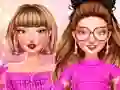 Jwèt Celebrity Valentino Pink Collections sou entènèt