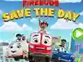 Jwèt Firebuds: Save the Day sou entènèt
