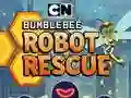 Jwèt Bumblebee Robot Rescue sou entènèt