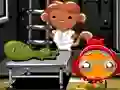 Jwèt Monkey Go Happy Stage 671 sou entènèt