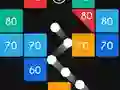 Jwèt Balls Bricks Breaker 2 sou entènèt