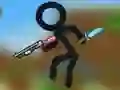Jwèt Animation vs Minecraft sou entènèt