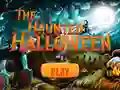 Jwèt The Haunted Halloween sou entènèt