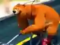 Jwèt Chasing Lemmings sou entènèt
