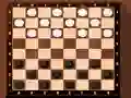 Jwèt Checkers sou entènèt