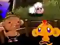 Jwèt Monkey Go Happy Stage 673 sou entènèt