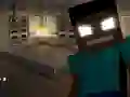 Jwèt Noob: Five Nights with Herobrine sou entènèt