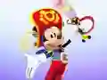 Jwèt Disney Junior Trick or Treats sou entènèt