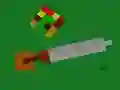 Jwèt Sword And Zombie sou entènèt