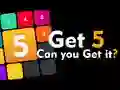 Jwèt Get 5 sou entènèt