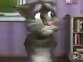 Jwèt Talking Tom Cat 2 sou entènèt