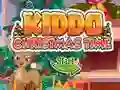 Jwèt Kiddo Christmas Time sou entènèt