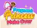 Jwèt Pregnant Princess Makeover sou entènèt