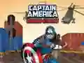 Jwèt Captain America: Shield Strike sou entènèt