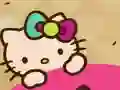 Jwèt Hello Kitty Jigsaw Puzzle sou entènèt