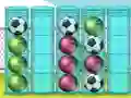 Jwèt Balls sorting deluxe sou entènèt