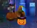 Jwèt Warlock Halloween Escape sou entènèt