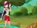 Jwèt Winx Club Memo Trick sou entènèt