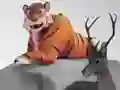 Jwèt Wild Hunter sniper buck sou entènèt