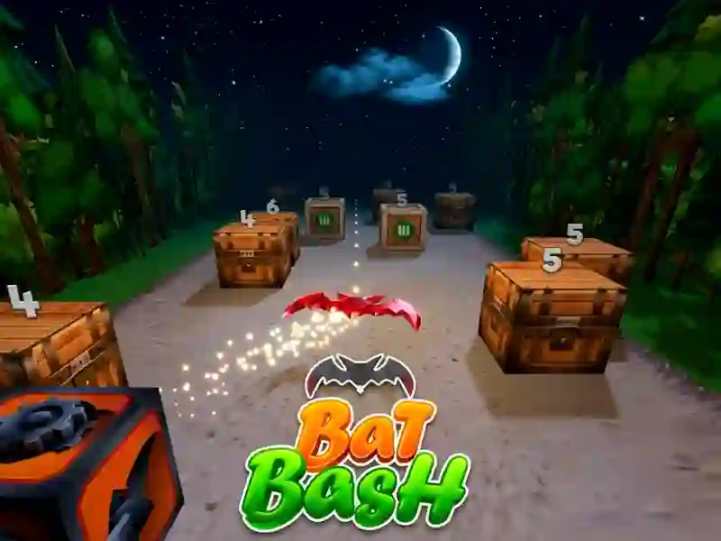 Jwèt Bat Bash sou entènèt