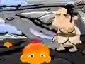 Jwèt Monkey Go Happy Stage 76 sou entènèt