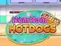 Jwèt Nom Nom Hotdogs sou entènèt