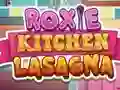 Jwèt Roxie's Kitchen: Lasagna sou entènèt