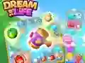 Jwèt Dream Life sou entènèt