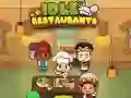 Jwèt Idle Restaurants sou entènèt
