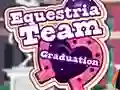Jwèt Equestria Team Graduation sou entènèt